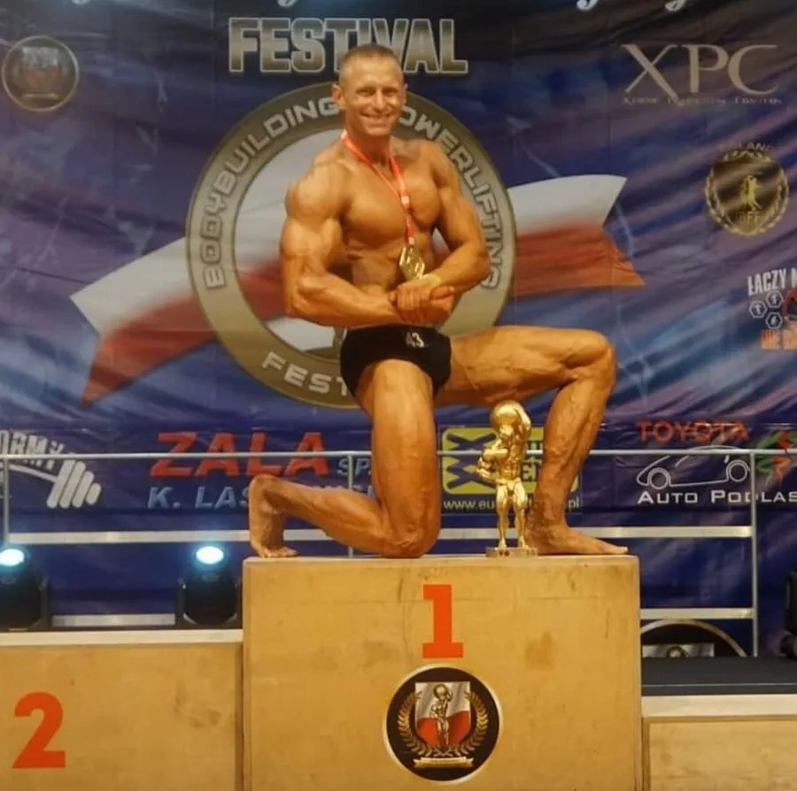Jakub Kaszuba - Mistrz Polski Klasyki WPF Siedlce 2018
