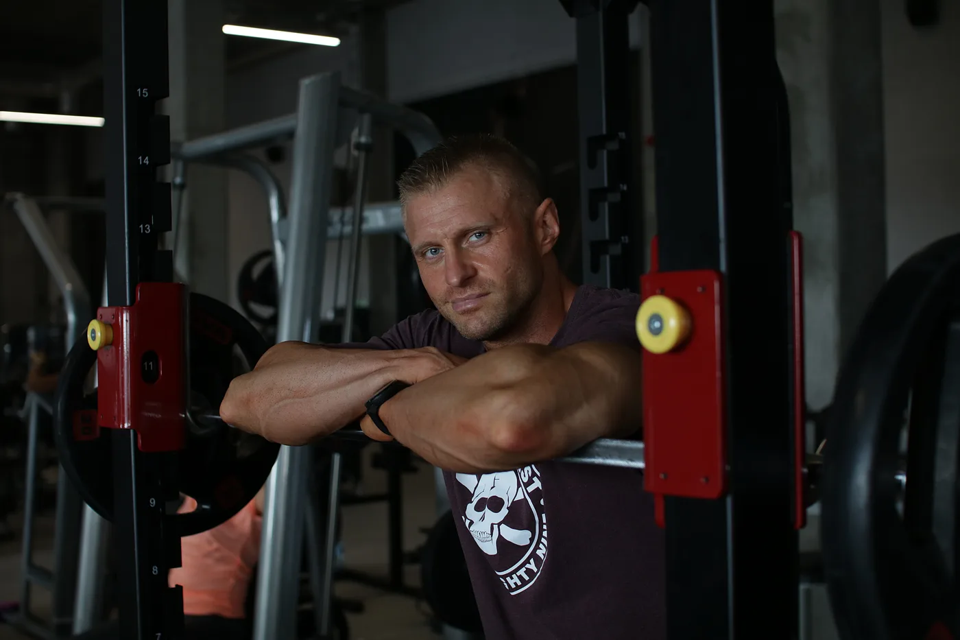 Jakub Kaszuba — Trener Personalny