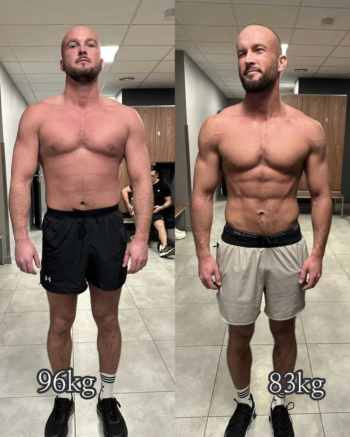 Metamorfoza — Filip, prowadzi firmę, tata